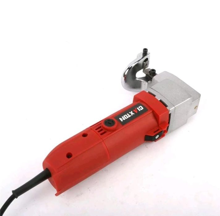 Tesoura elétrica pada chapas