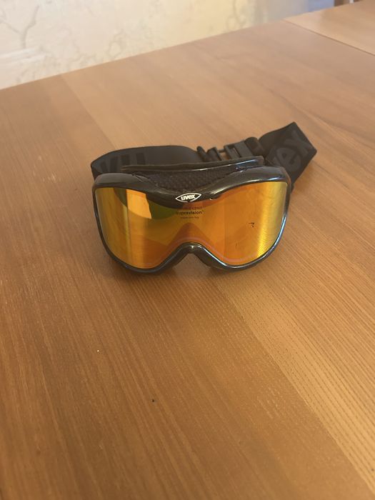 Лижна маска UVEX