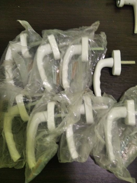 Віконні ручки Хоуп Штутгарт Секустік