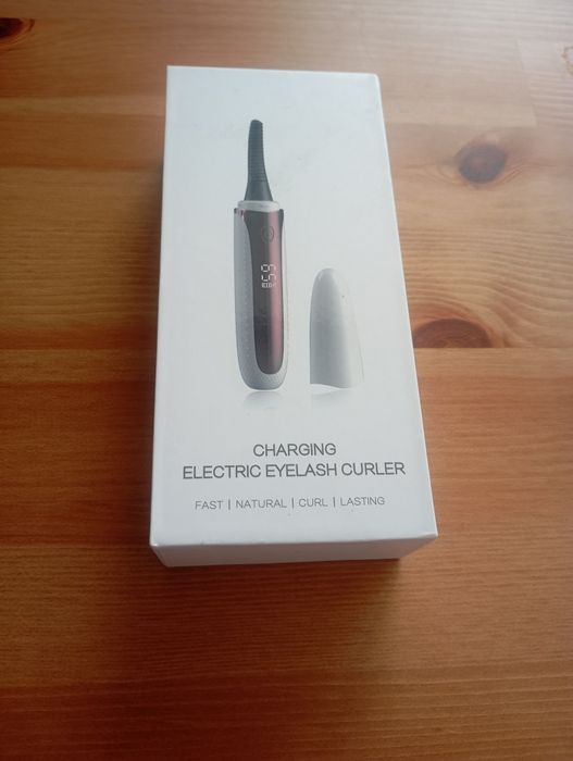 Elektryczna zalotka do rzęs