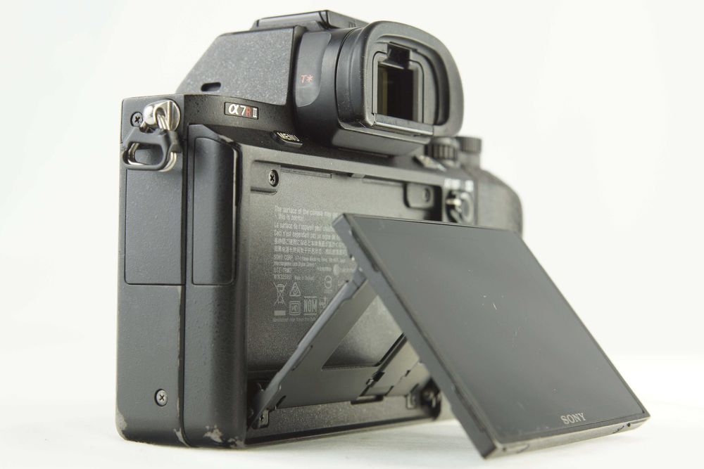 Aparat SONY ILCE-7RM2 A7R Mark II 42.4Mpx Body 31.756 zdj Gwarancja FV