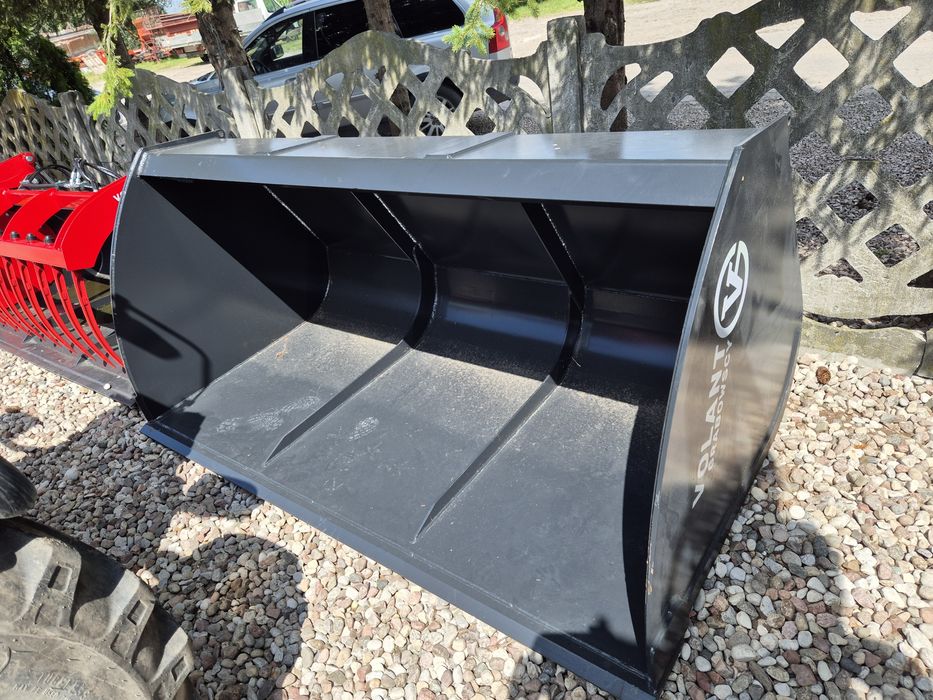 Łyżka Manitou 2.3m   , Łyżkokrokodyl Manitou  2.3m.