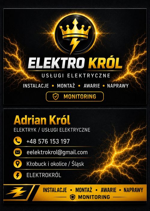 Usługi elektryczne