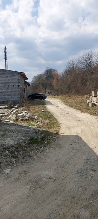 Гараж ділянка приватизований