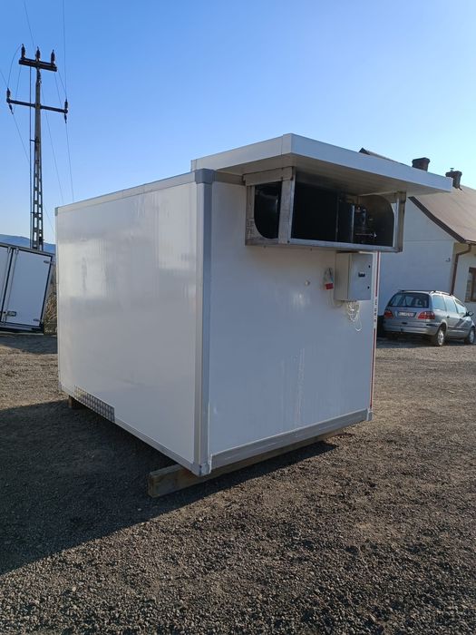 Mroźnia, Komora Mroźnicza,  Zamrażarka, R041