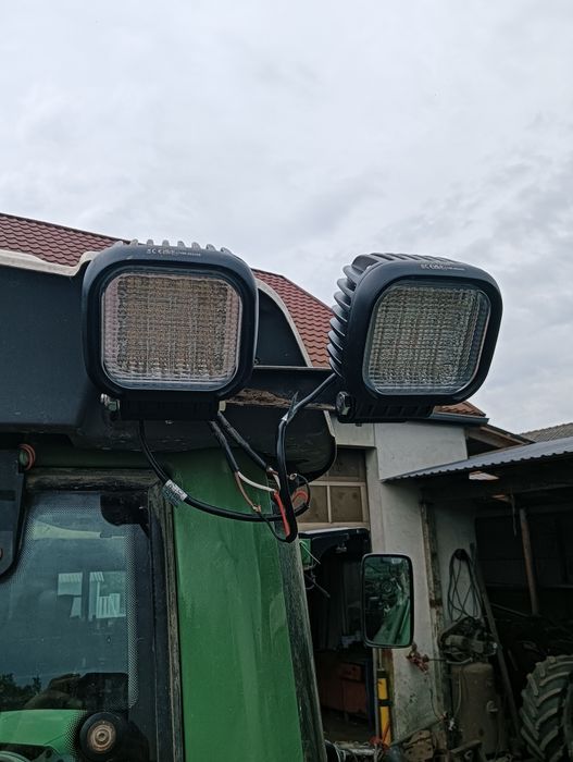 Lampy ledowe Fendt 828 halogeny 936