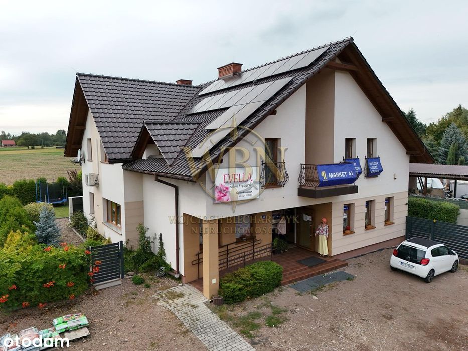 Dom na sprzedaż, 297 m², Paszkówka