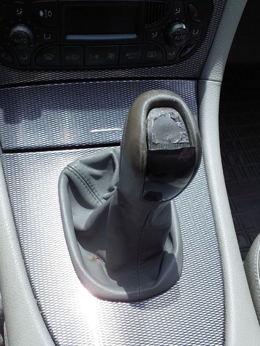 Seletor caixa velocidades MERCEDES-BENZ CLK (C209)