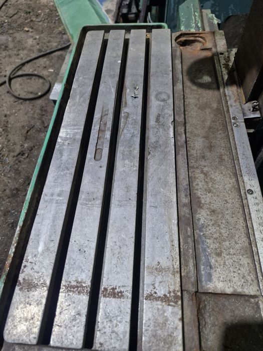 675 фрезерный станок