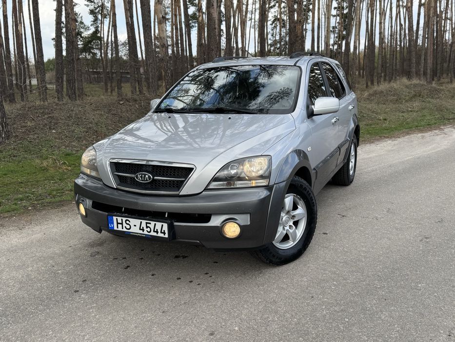 Продам Киа Соренто