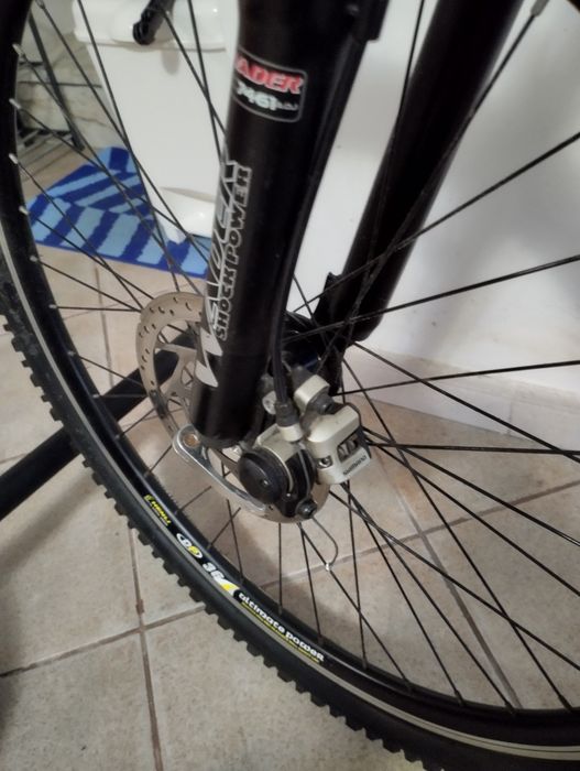 Vendo bicicleta team