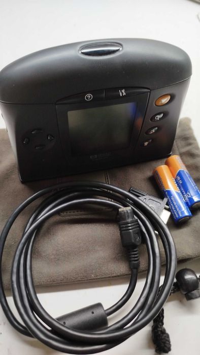 Scanner de Mão (Portátil) HP CapShare 920 (Vintage)