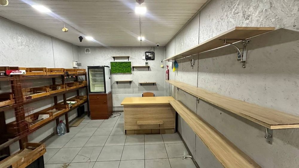 Здається в оренду маф 18 м2 в центральній частині міста