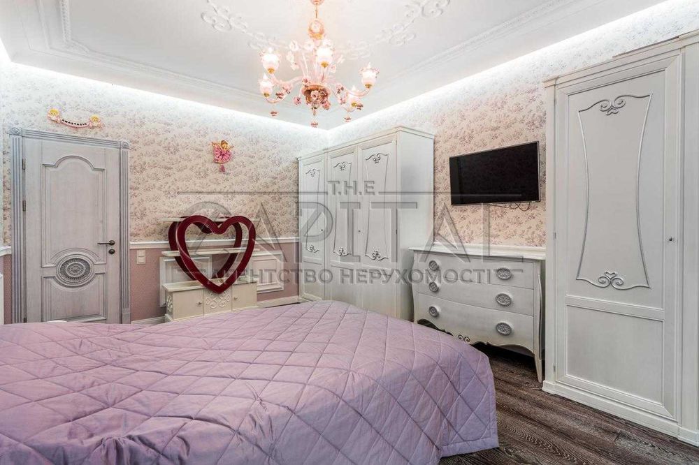 Многокомнатная квартира по адресу бульвар Дружбы Народов (площадь 219 м²) - Atlanta.ua - фото 13