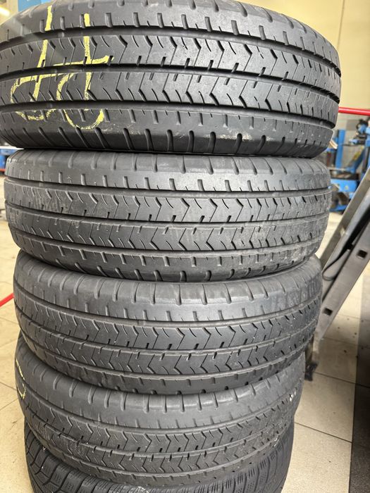 195/70/15 opony do busa vw t4