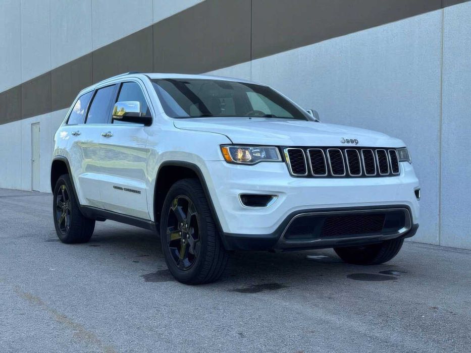 Jeep Grand Cherokee Limited      2019