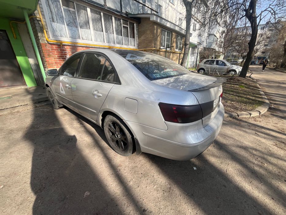 Хюндай Соната 2.0 бенз газ