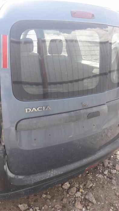 3адние двери, Рено Дачия Логан МСV