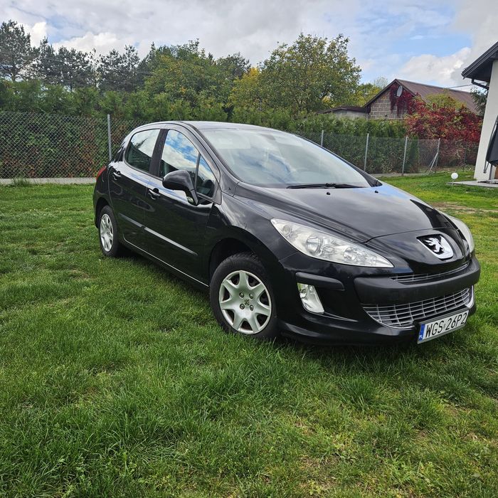 Peugot 308 1.6 HDI