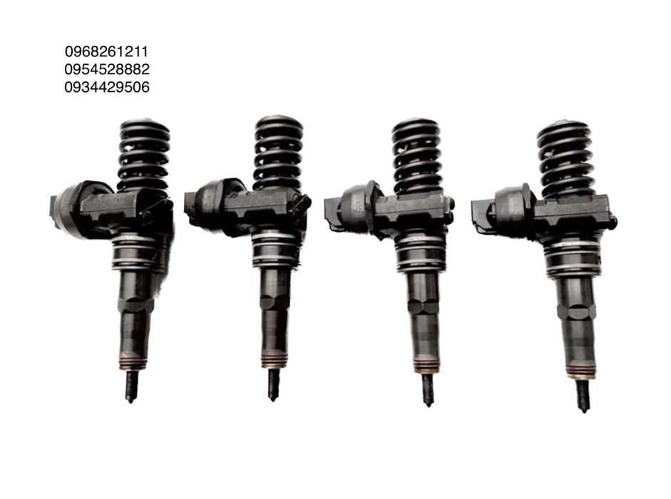 Форсунка 1.9TDI VW Skoda Audi Seat 038130073