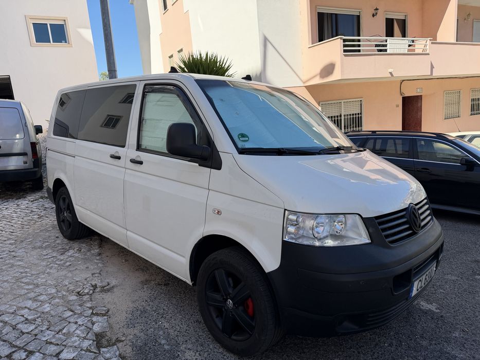 VW transporter T5 2.5 TDI
