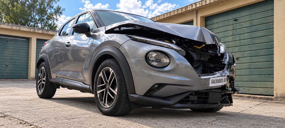 NISSAN JUKE 1.0 DIG - N - CONNECTA