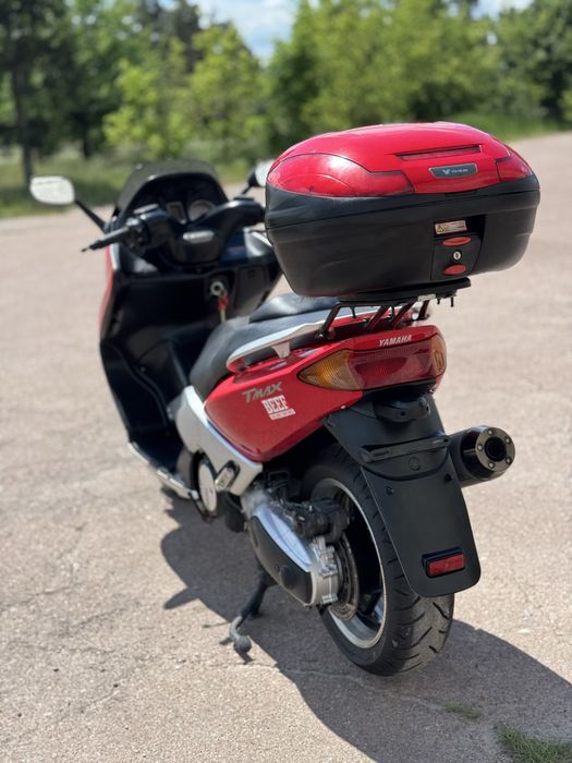 Макси - скутер Yamaha T-MAX 500  Ямаха з Японіі