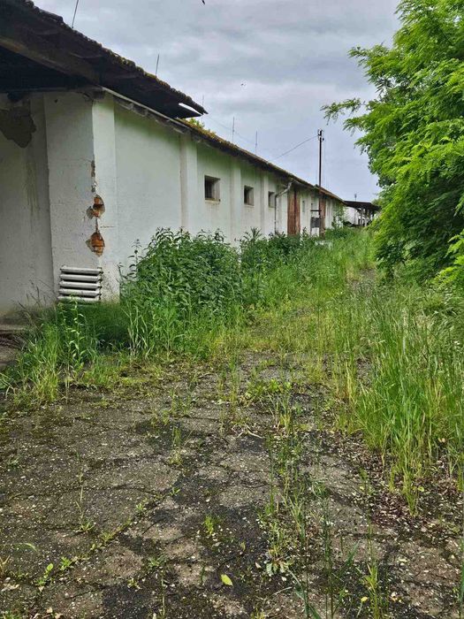 Продам зерносховище