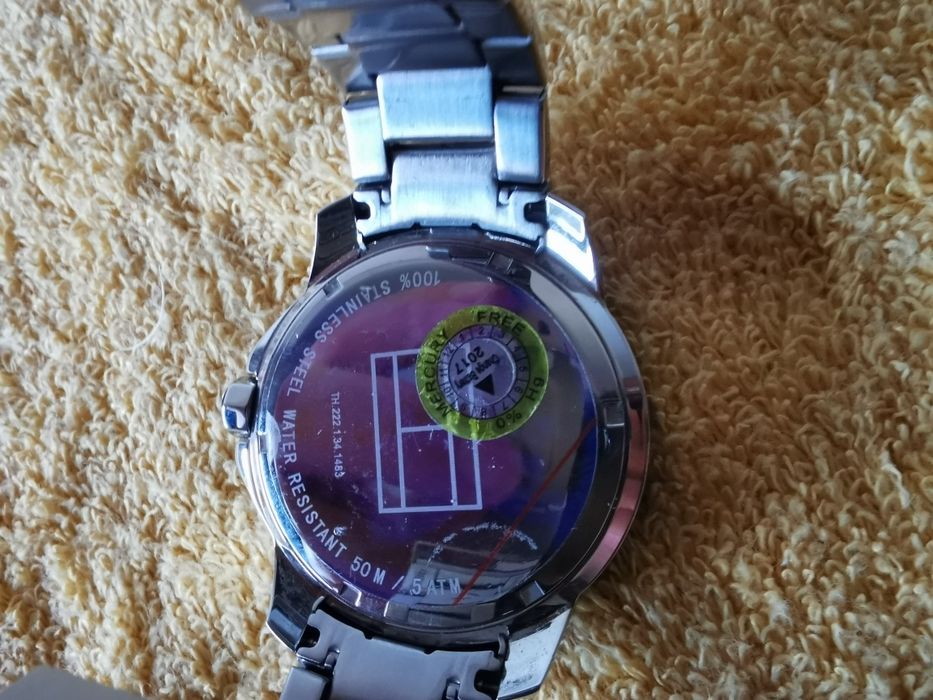 Tommy Hilfiger relogio