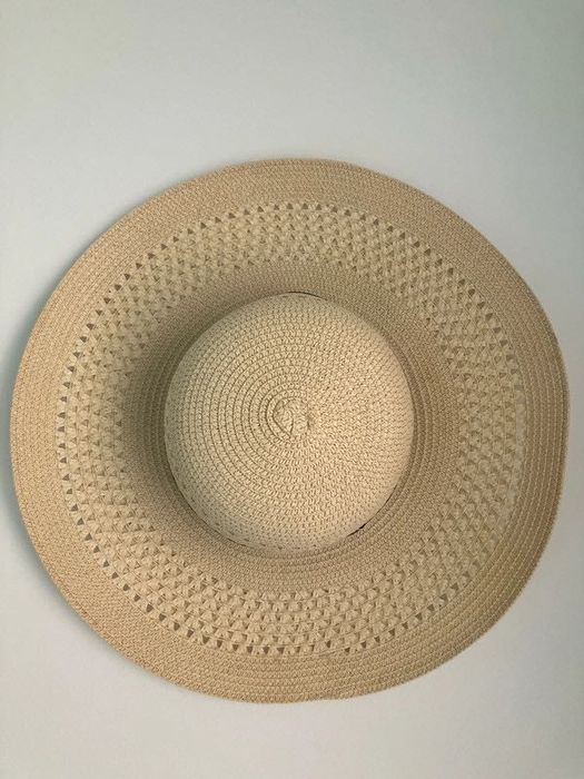 Chapéu de palha para senhora Flying Tiger