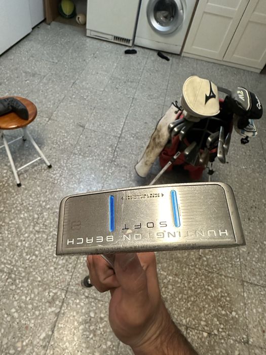 Set de Golfe perfeito para amadores