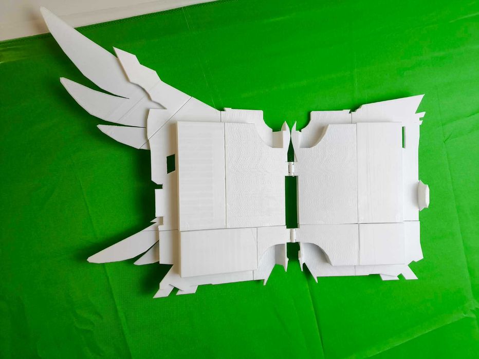 Genshin Impact Skyward Atlas | Arma para cosplay e adereços