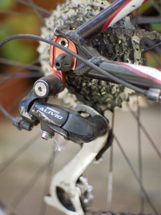 MTB велосипед FELT | Shimano Deore | 26”
