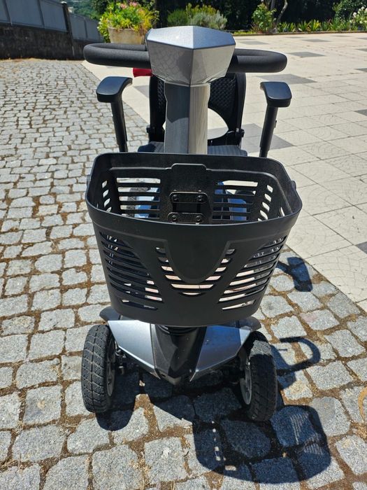 Scooter Elétrica de Mobilidade Stannah Flex – Nova