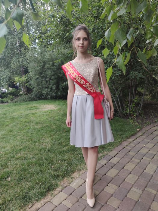 Вечернее платье, коктельное платье