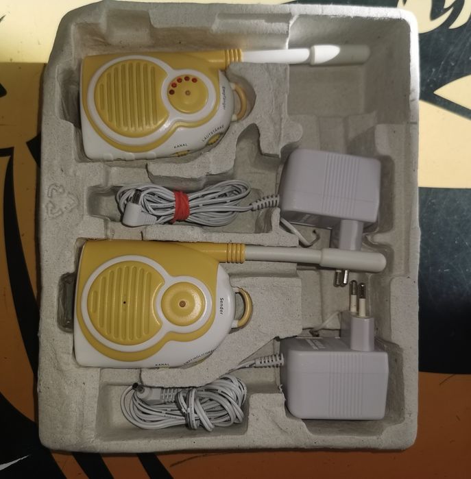 Laktator elektryczny Esperanza Bebita+ niania elektroniczna