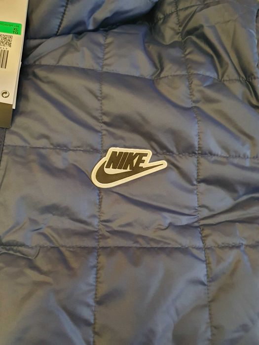 плащ Nike парка Nike куртка Nike XL