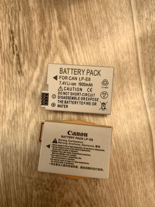 Canon 700d +3 обʼєктиви +купа аксесуарів продаж або обмін