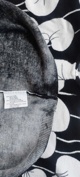 Nowa Bluzka Sweterek