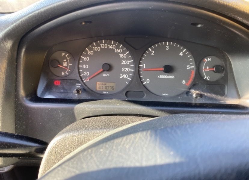 Toyota Avensis 2.0 D4D 110CV