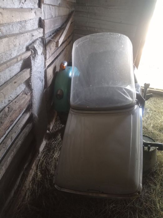 Продам каляску иж планета /юпитер 5