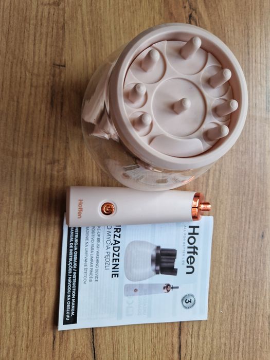 Myjka do pędzelków