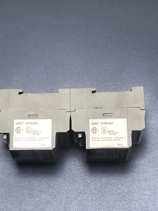 Telemecanique ABE7 H20E000