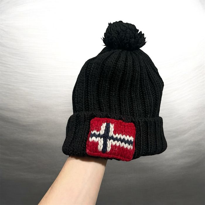 Шапка Napapijri black