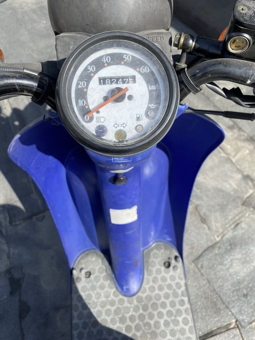 Honda Via , скутер, мопед