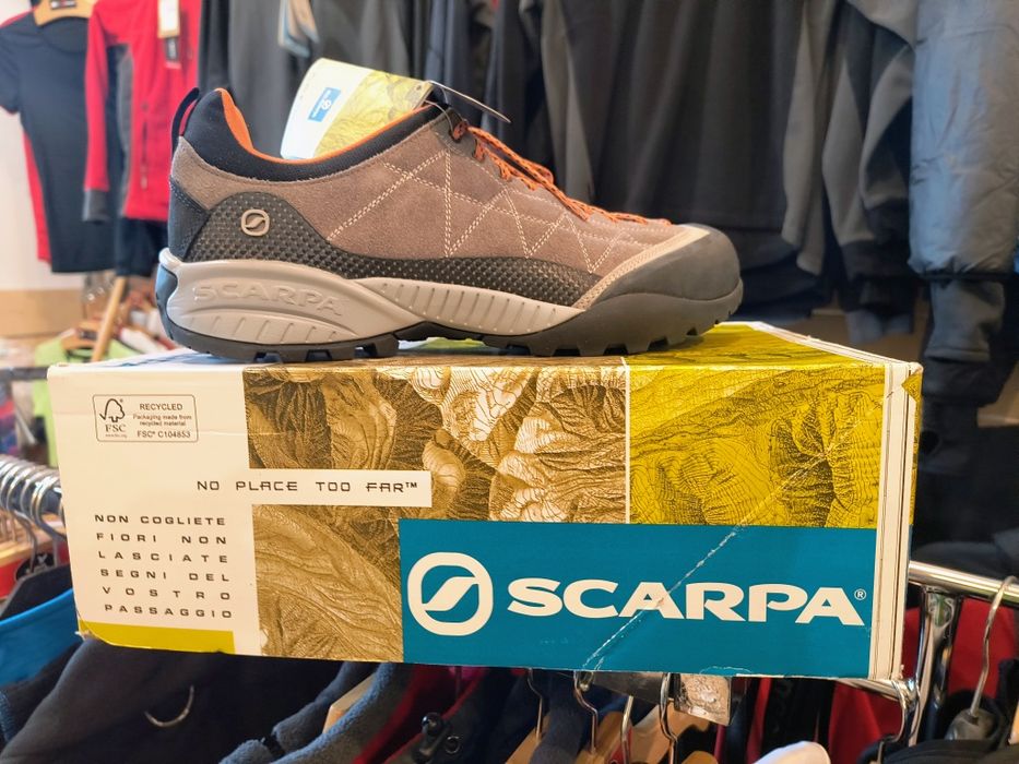 Buty podejściowe Scarpa Zen Pro Charocal rozm.44