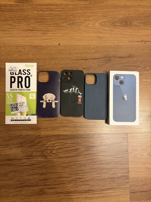 Iphone 13 mini / 77% Bateria