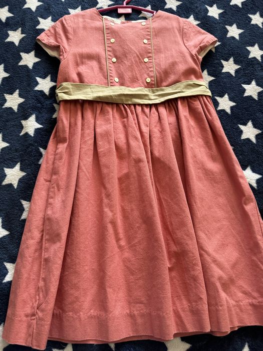 Patricia Mendiluce Girl's Dress, Age 12