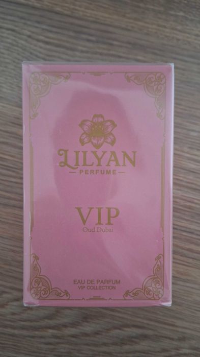 Lilyan VIP Oud Dubai Eau de Parfum 50 ml