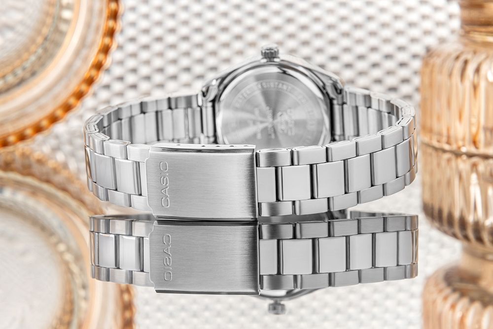 zegarek damski casio ltp-1302ds-4avdf + box